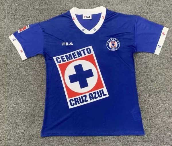 Retro Cruz Azul Local 96/97