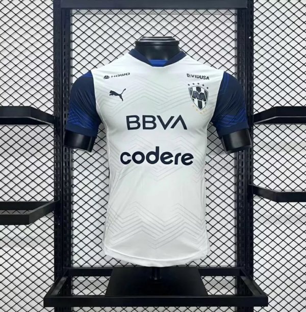 Monterrey Visita 24/25 Versión Jugador