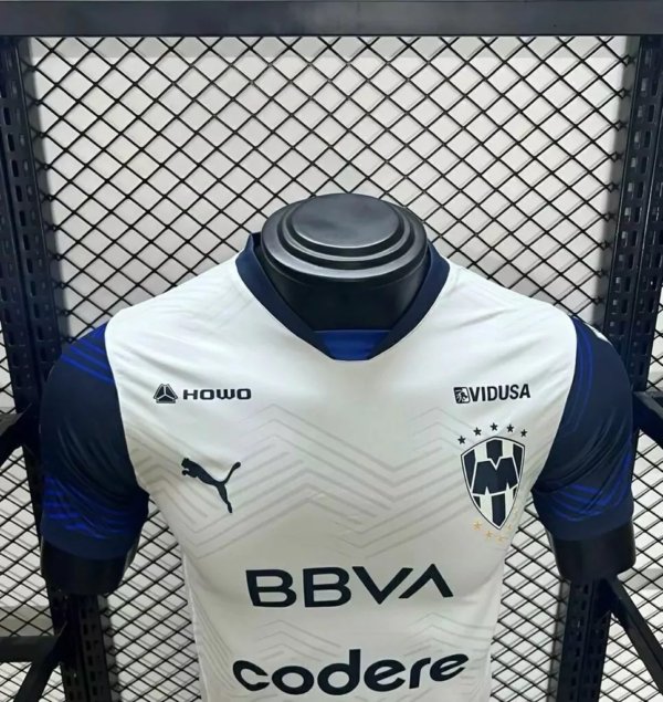 Monterrey Visita 24/25 Versión Jugador - Image 2