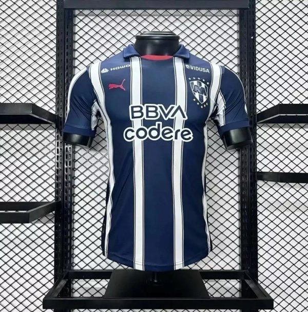 Monterrey Local 24/25 Versión Jugador