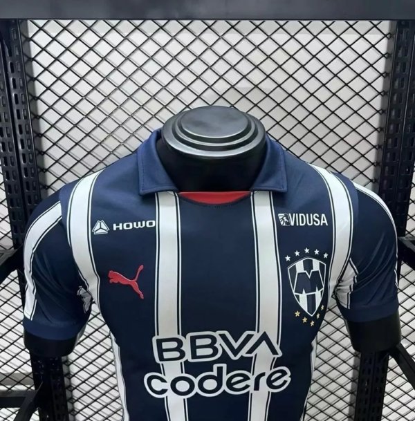 Monterrey Local 24/25 Versión Jugador - Image 2