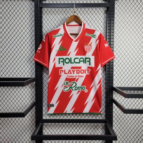 Necaxa Local 24/25 Versión Fan