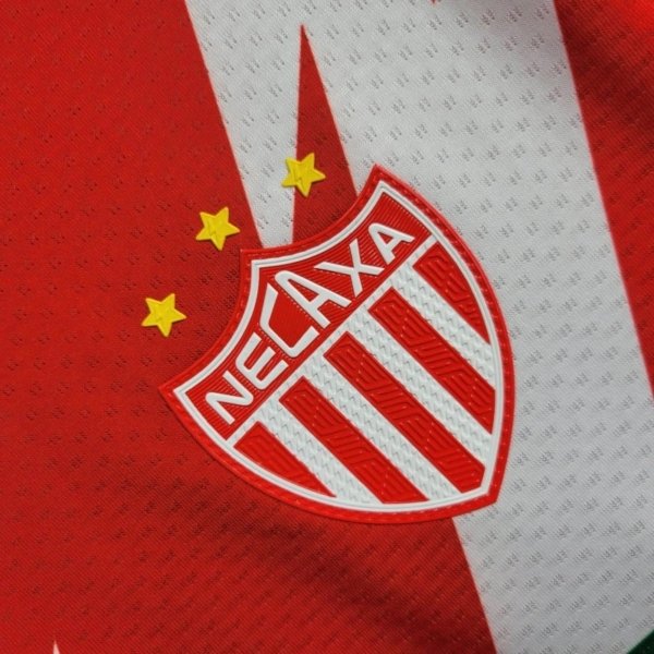 Necaxa Local 24/25 Versión Fan - Image 2