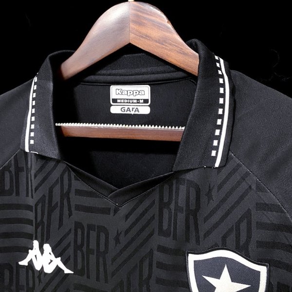 Retro Botafogo Visita 2021 - Image 3