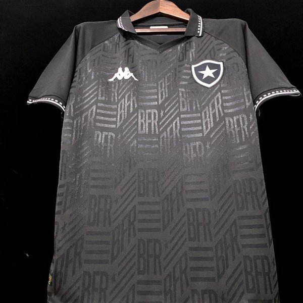 Retro Botafogo Visita 2021 - Image 2