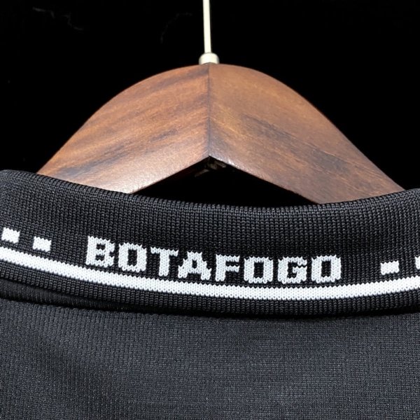 Retro Botafogo Visita 2021 - Image 7