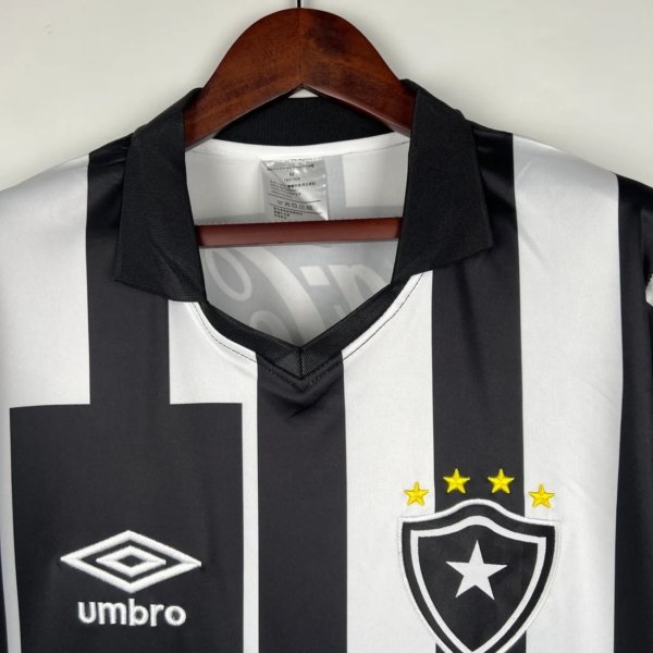 Retro Botafogo Local 1992 - Image 5
