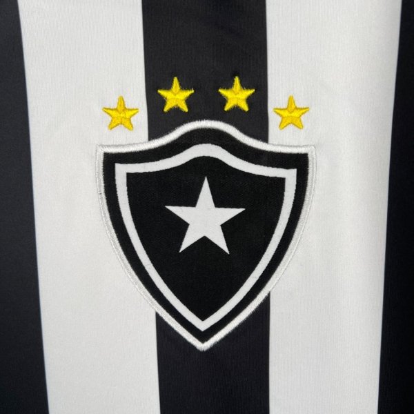 Retro Botafogo Local 1992 - Image 3