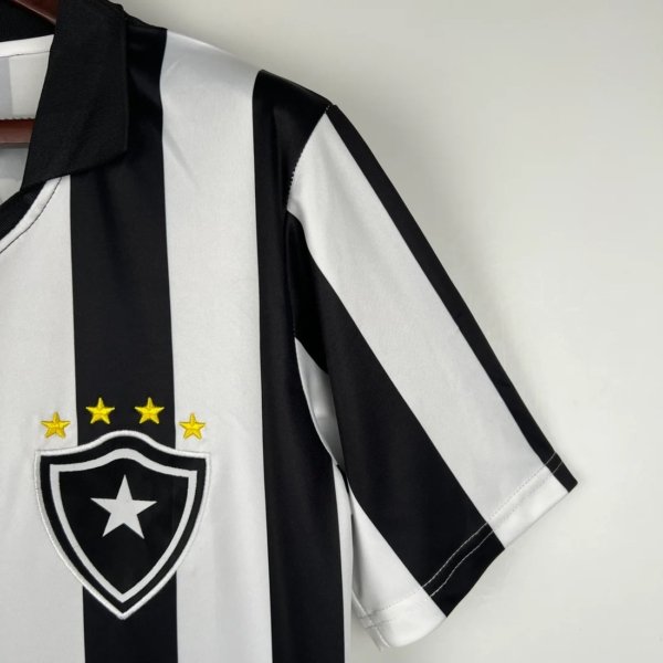 Retro Botafogo Local 1992 - Image 2