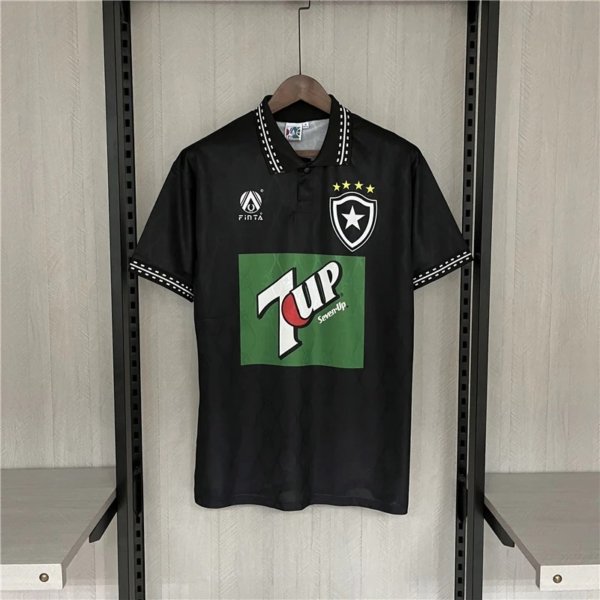 Retro Botafogo Visita 1995