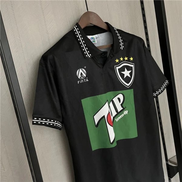 Retro Botafogo Visita 1995 - Image 2
