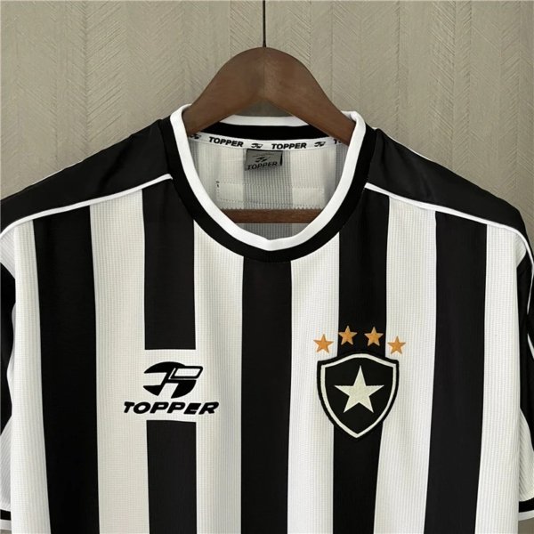 Retro Botafogo Local 1999 - Image 2