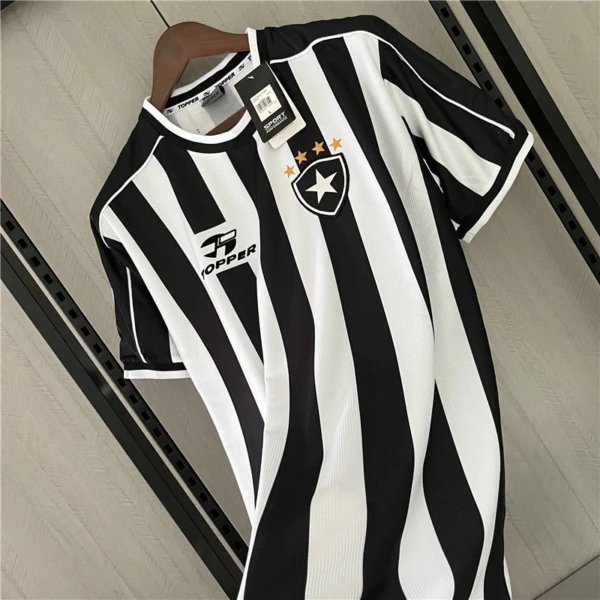 Retro Botafogo Local 1999 - Image 3