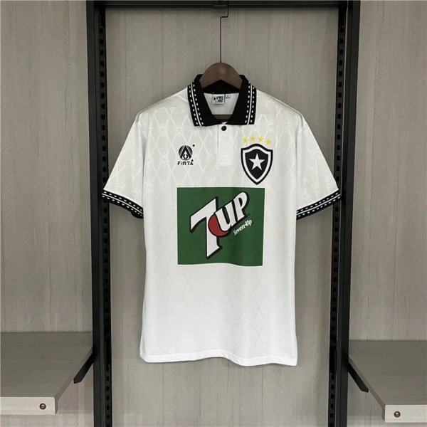 Retro Botafogo Visita 1995