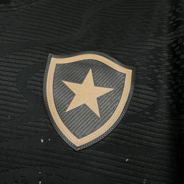 Botafogo Visita 2024 Versión Fan Manga Larga - Image 2