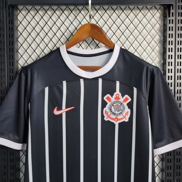 Corinthians Visita 23/24 Versión Fan - Image 2
