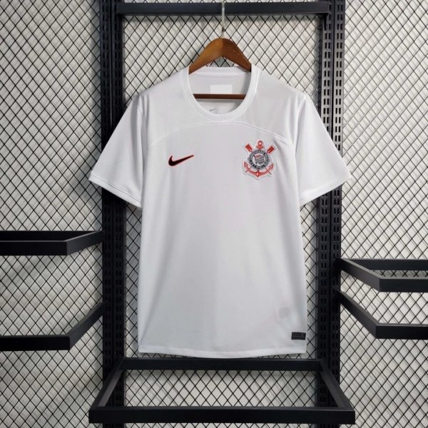 Corinthians Local 23/24 Versión Fan