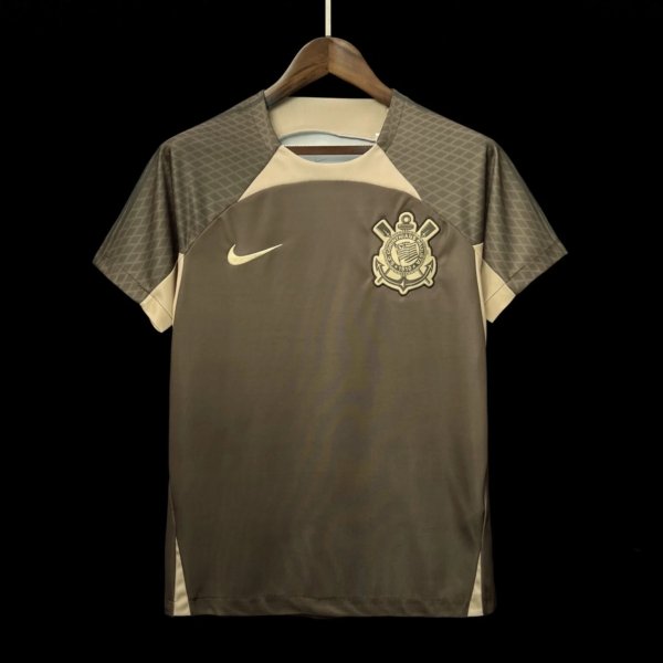 Corinthians Entrenamiento 2024