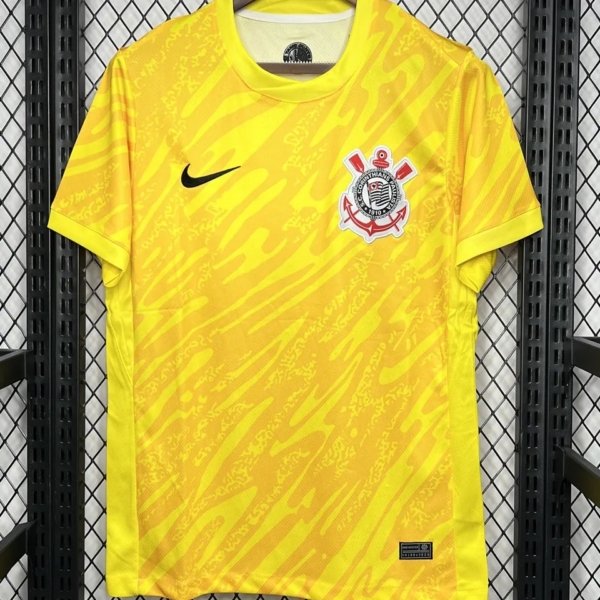 Corinthians Portero 2024 Versión Fan