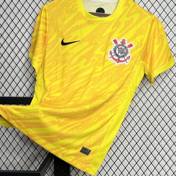 Corinthians Portero 2024 Versión Fan - Image 2