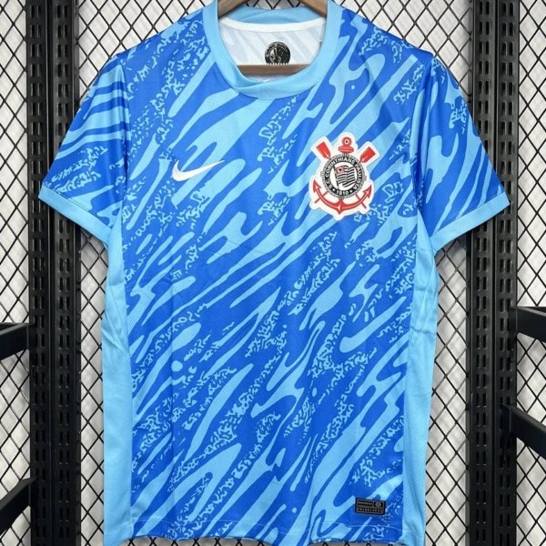 Corinthians Portero 2024 Versión Fan