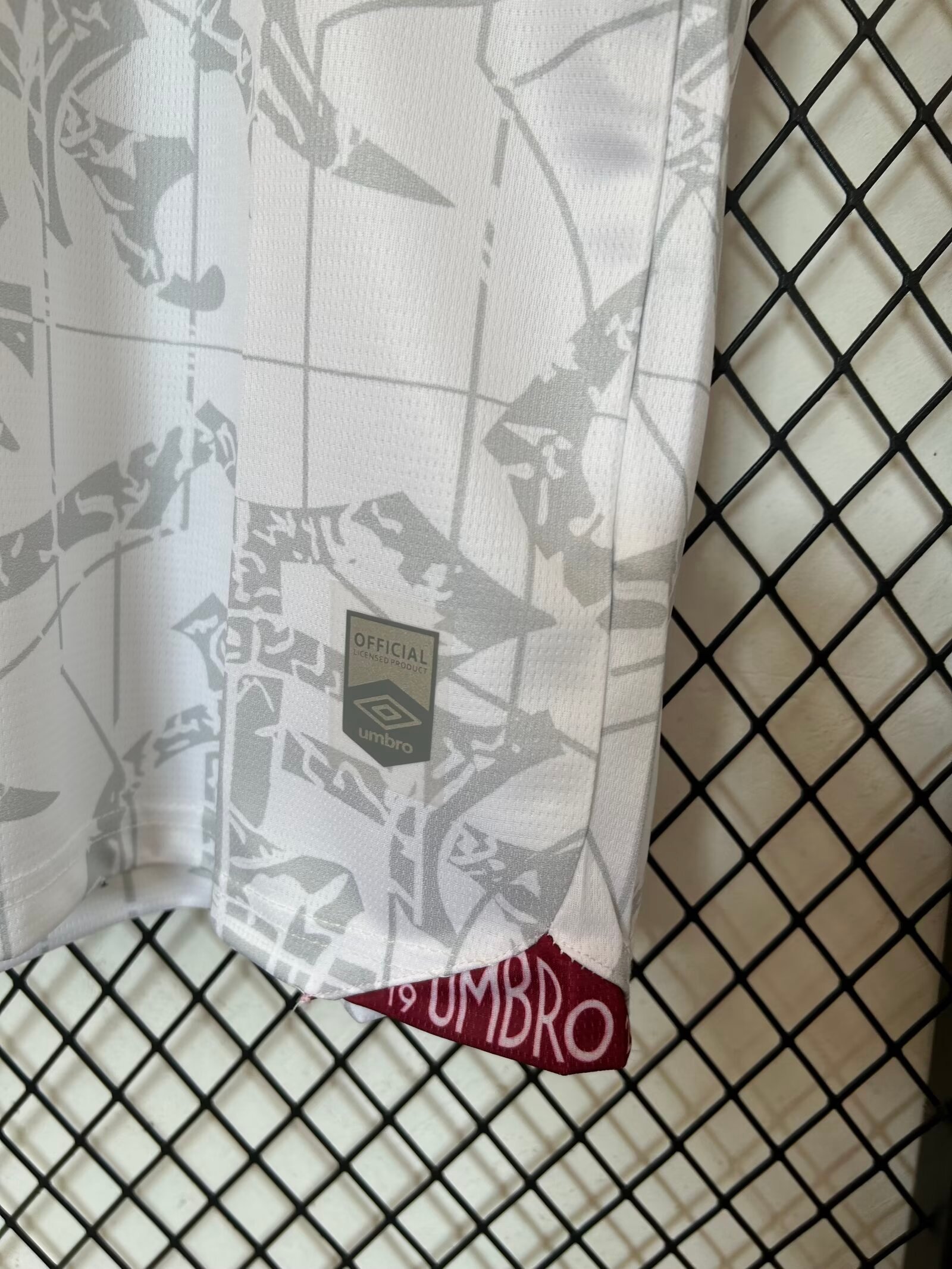 Fluminense Tercer 24/25 Versión Fan - Image 5