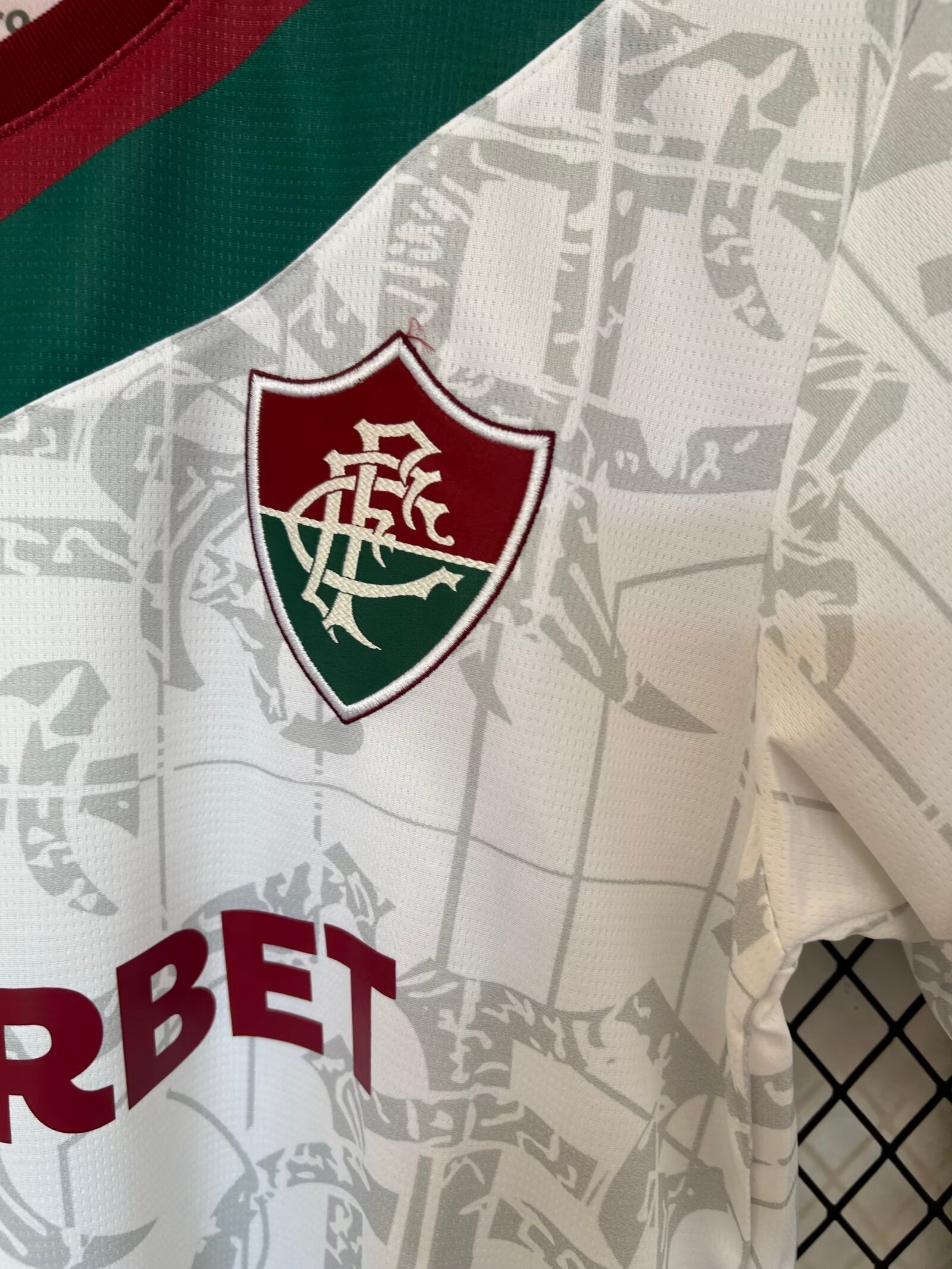 Fluminense Tercer 24/25 Versión Fan - Image 3