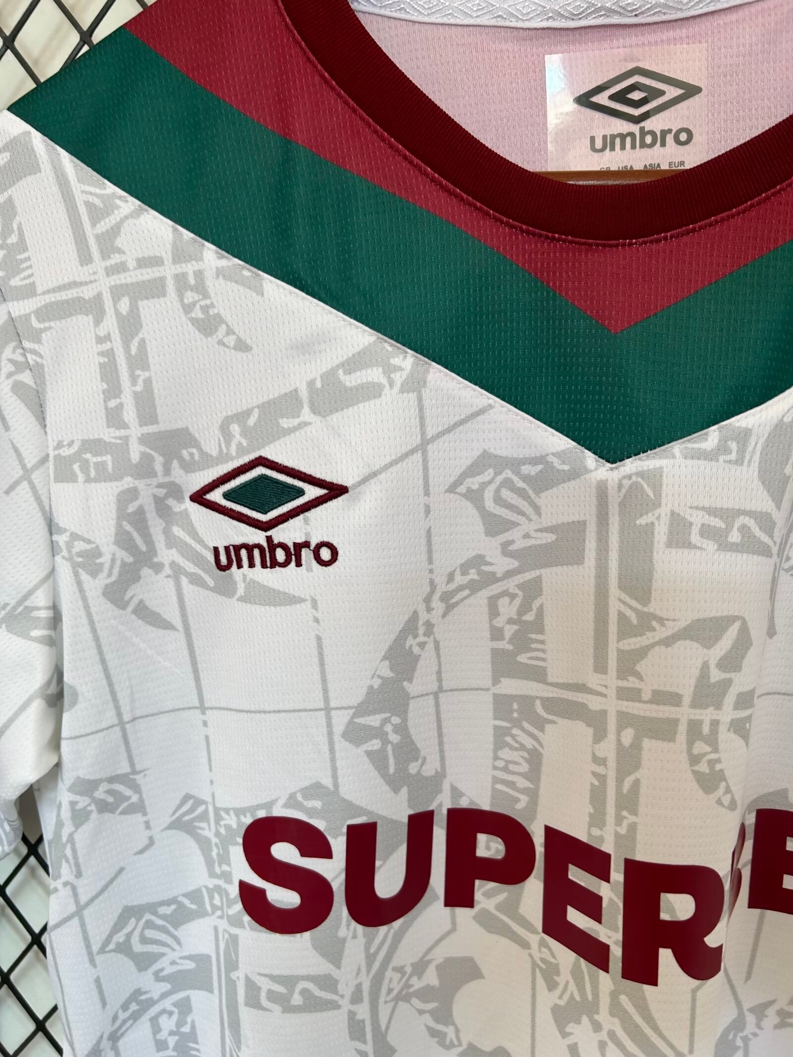 Fluminense Tercer 24/25 Versión Fan - Image 4