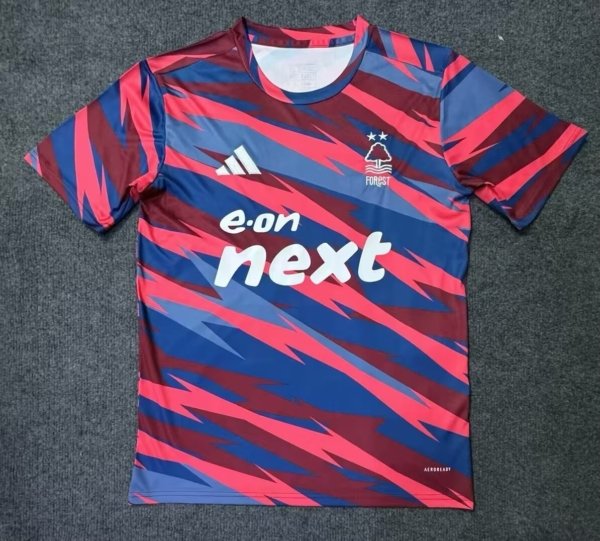 Nottingham Forest Pre-partido