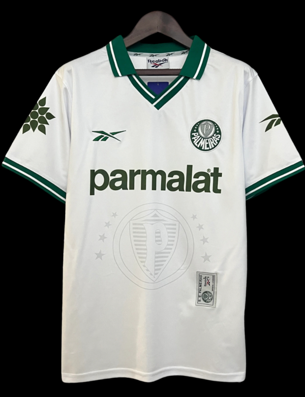 Retro Palmeiras Visita 1997