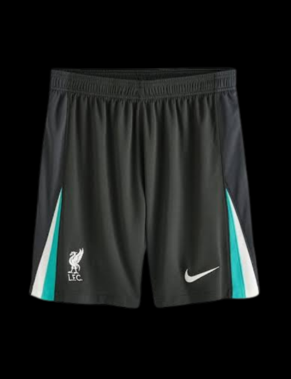 Short + Calcetas Liverpool 24/25 Visita
