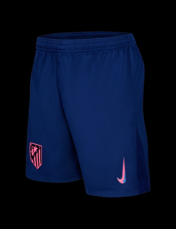 Short + Calcetas Atletico Madrid 24/25 Tercer