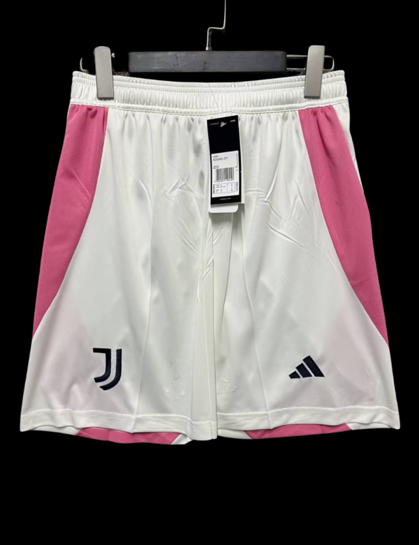 Short + Calcetas Juventus 24/25 Visita