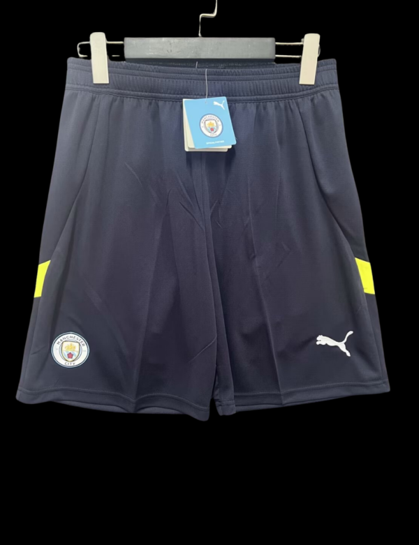Short + Calcetas Manchester City 24/25 Visita