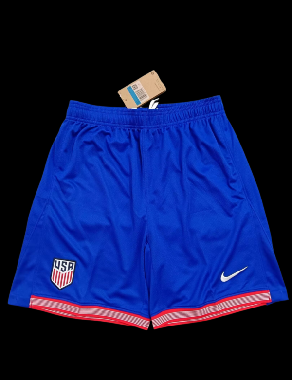 Short + Calcetas USA Estados Unidos 24/25 Local