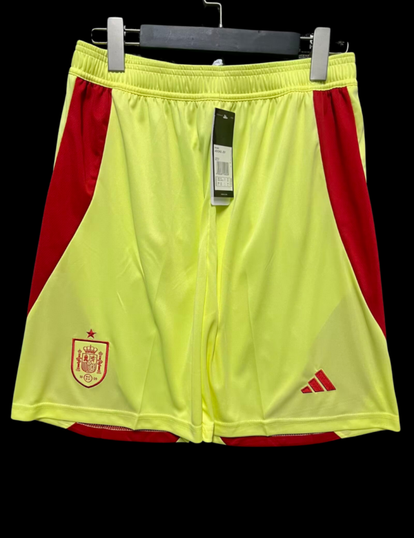 Short + Calcetas España 24/25 Visita