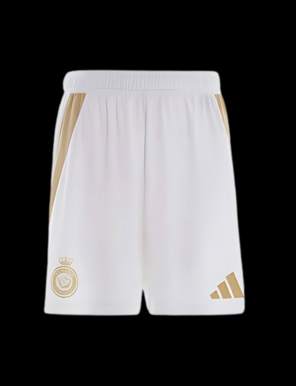 Short + Calcetas Al-Nassr 24/25 Tercer
