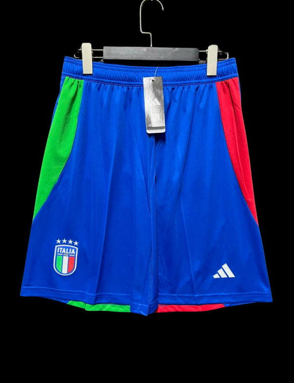 Short + Calcetas Italia 24/25 Visita