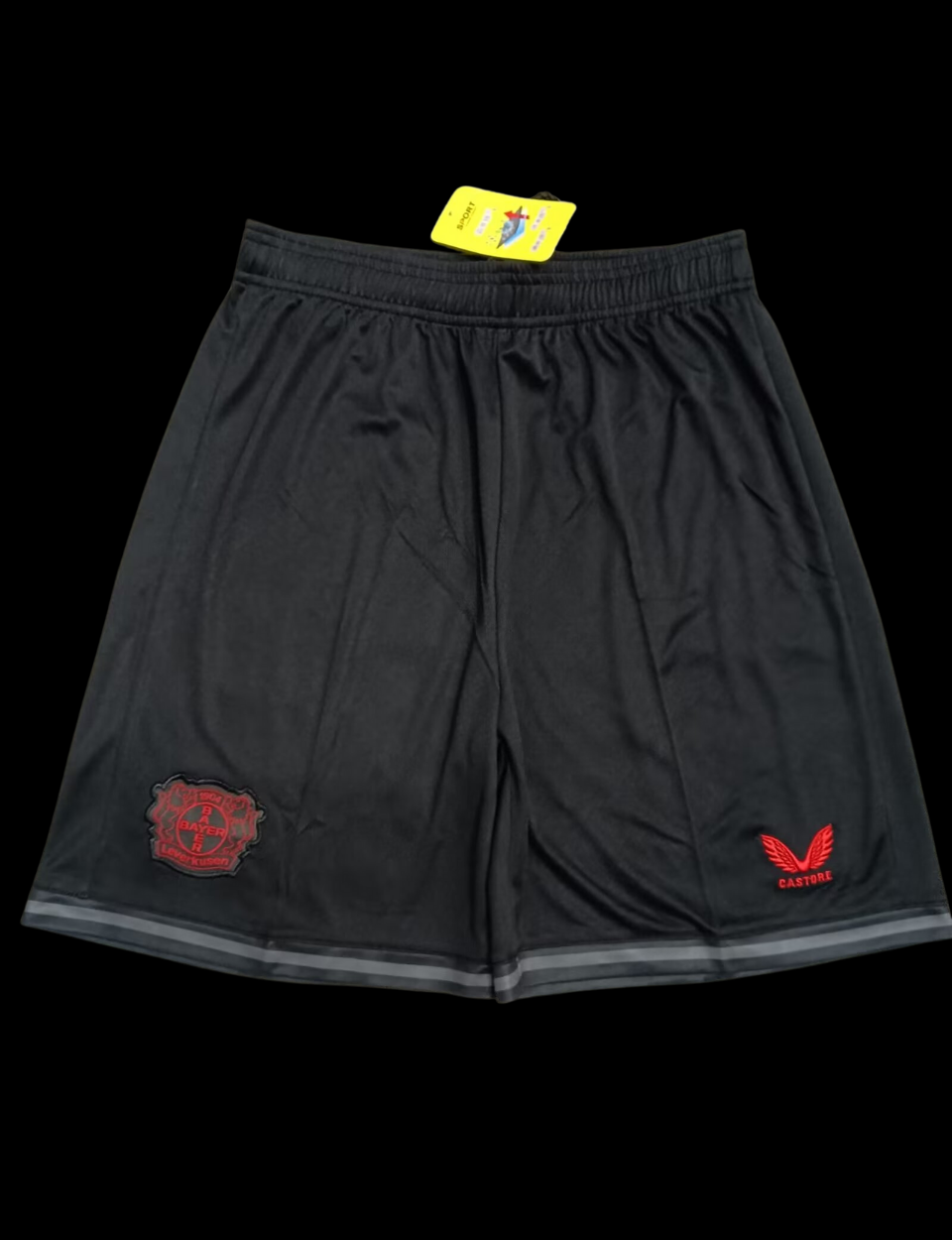 Short + Calcetas Bayern Leverkusen 24/25 Local