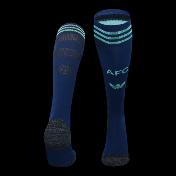 Short + Calcetas Arsenal 24/25 Tercer - Image 2