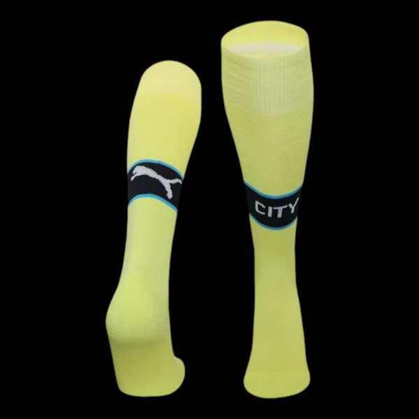 Short + Calcetas Manchester City 24/25 Visita - Image 2