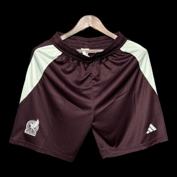 Short + Calcetas Mexico 24/25 Local