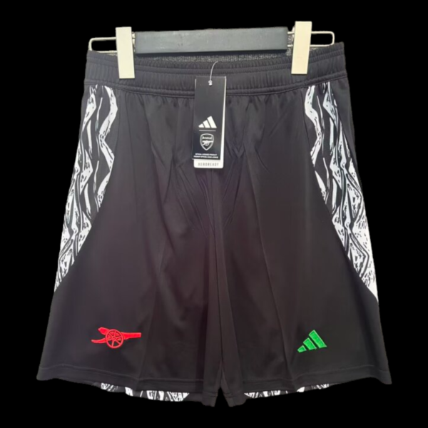Short + Calcetas Arsenal 24/25 Tercer