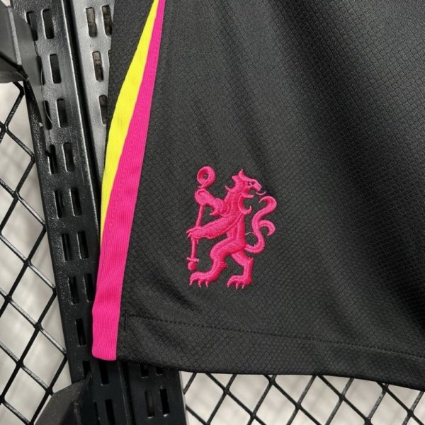 Short + Calcetas Chelsea 24/25 Tercer - Image 3