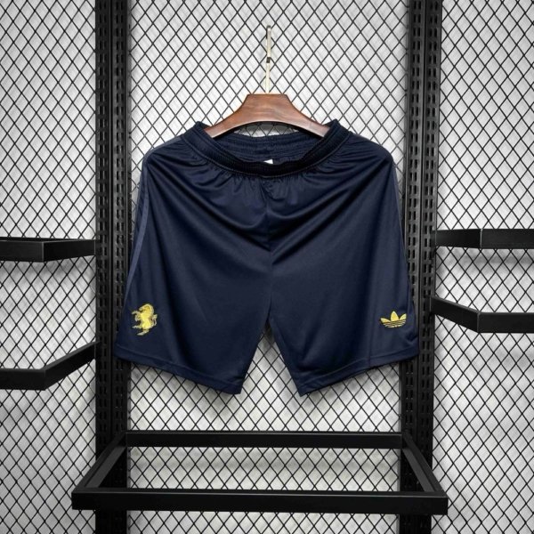 Short + Calcetas Juventus 24/25 Tercer