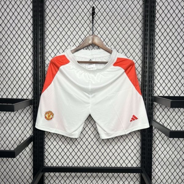 Short + Calcetas Manchester United 24/25 Local