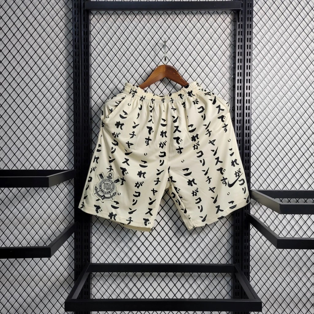 Short + Calcetas Corinthians 2022 Tercer