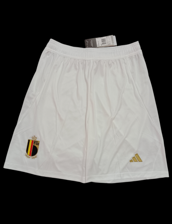 Short + Calcetas Bélgica 2024 Visita