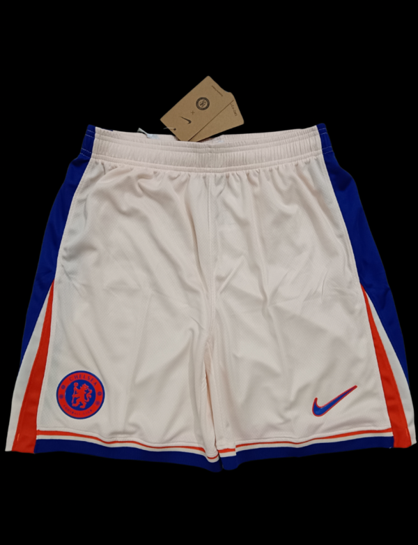 Short + Calcetas Chelsea 24/25 Visita