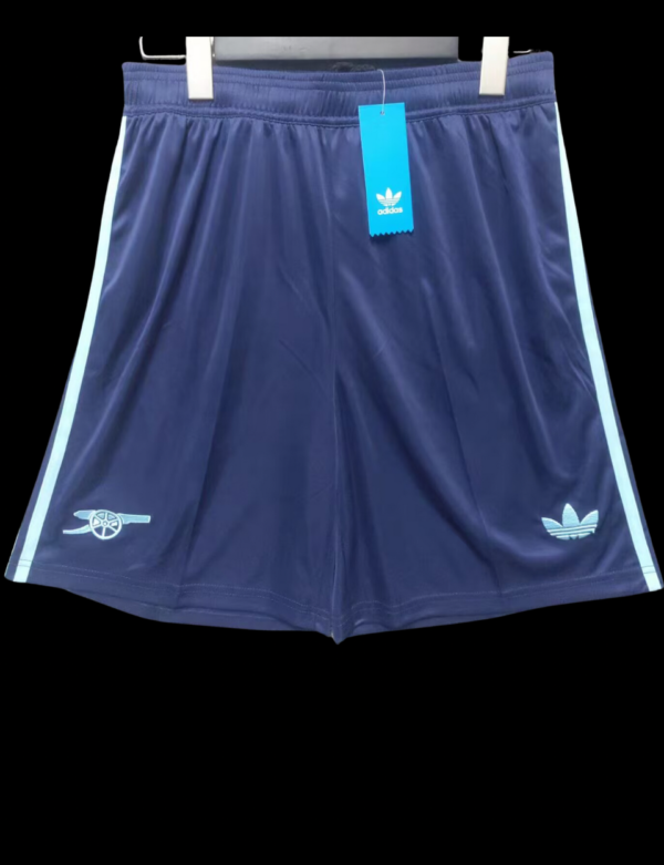 Short + Calcetas Arsenal 24/25 Tercer